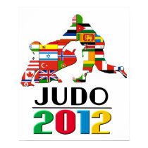 2012: Judo posters by nakedzealot 2012: Judo posters