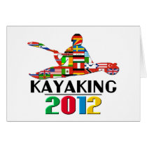 2012: Kayaking cards by nakedzealot 2012: Kayaking cards