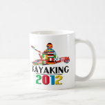 2012: Kayaking Coffee Mug