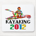 2012: Kayaking Mouse Pads