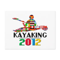 2012: Kayaking postcards by nakedzealot 2012: Kayaking postcards