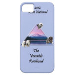 2012 KCA Logo Case (Blue) for iPhone 5 casemate cases