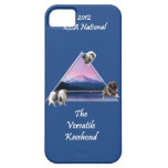 2012 KCA Logo Case (Navy) for iPhone 5 casemate cases