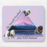 2012 KCA Logo Mousepad mousepads