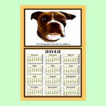 2012 Keepsake Poster Calendar by jGibney posters