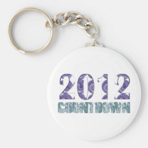 2012 KEY CHAIN