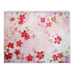 2012 KIMONO PRINT CALENDAR