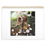 2012 La Cresta Flower Calender Wall Calendars