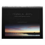 2012 Landscape Calendar