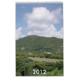 2012 Landscape Calendar