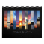 2012 Landscapes & Seascapes Wall Calendars