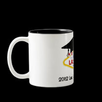 2012 Las Vegas Graduate! Mug mugs