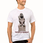 2012, Machu poopshooT-Shocker t-shirts