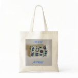 2012 Mah-Jongg Tote Bag