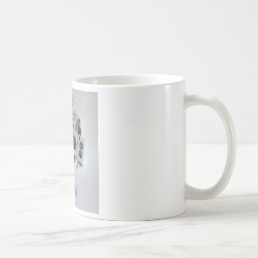 2012 Mah-Jongg Coffee Mugs