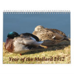 2012 Mallard Calendar