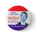 2012 Mark Sanford for President Button
