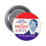 2012 mark sanford for president button r0e99e4346bf343388955b07b9a2ec853 x7j3i 8byvr 150 Argentina 