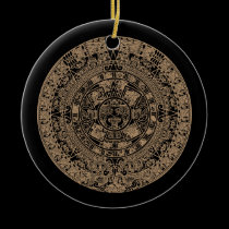 2012 Maya Calendar ornaments