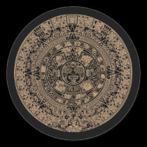 2012 Maya Calendar Sticker stickers