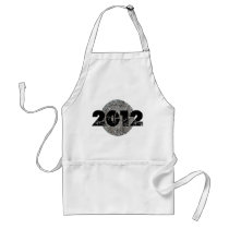 2012 Mayan Calendar Aprons