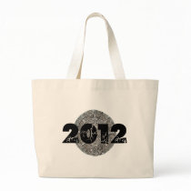 2012 Mayan Calendar Bag