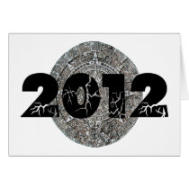 2012 Mayan Calendar Cards