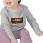 2012 Mayan Calendar End Countdown T-shirts