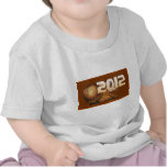 2012 Mayan Calendar End Countdown Tshirt