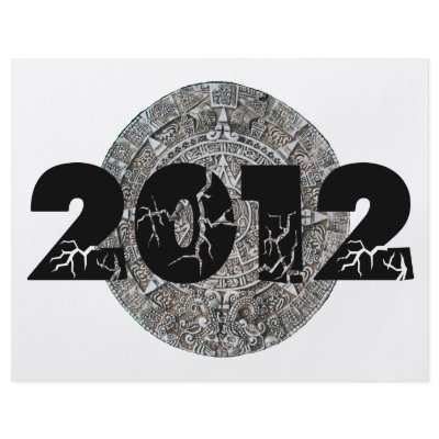 2012 Mayan Calendar Custom Flyer by ColorShow