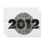 2012 Mayan Calendar invitations