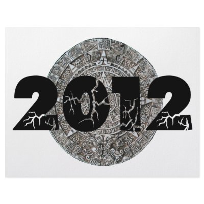 2012 Mayan Calendar Letterhead by ColorShow