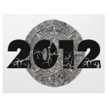 2012 Mayan Calendar Letterhead