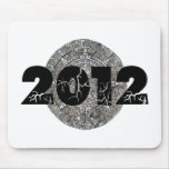 2012 Mayan Calendar mousepads