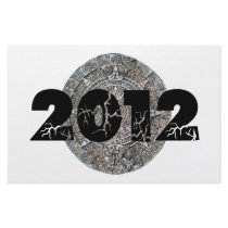 2012 Mayan Calendar stationery