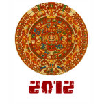 2012 Mayan Calendar Tshirt