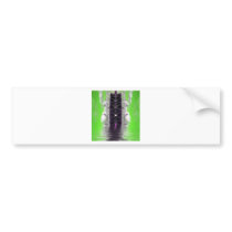 2012 melting pot bumper sticker