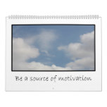 2012 Messages of Volunteer Motivation Calendar