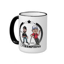 2012 MGA Champions Mug