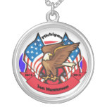 2012 Michigan for Jon Huntsman Pendants