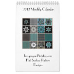 2012 Monthly Calendar