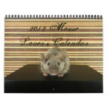 2012 Mouse Lover's Calendar