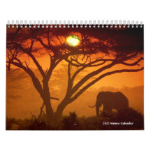 2012 Nature Calendar