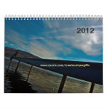 2012 Nature-Landscape Calendar