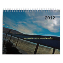 2012 Nature-Landscape Calendar