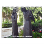 2012 Nazareth Calendar