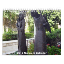 2012 Nazareth Calendar