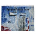 2012 Nebraska National Guard Calendars