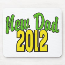 2012 New Dad Mouse Pads