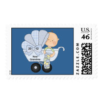 2012 New Grandma stamps
